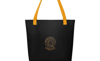 Unleash Your Style with Twin Dollar's Specially Printed Tote Bags - TWIN DOLLAR