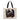 American Eagle Graphic Tote Bag - Patriotic Design Shopping Bag - Graphic Tote Bag