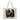 American Eagle Graphic Tote Bag - Patriotic Design Shopping Bag - Graphic Tote Bag - TWIN DOLLAR