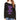 Being a Sleepy Girl Wide Neck Sweatshirt - Cool Design Women's Sweatshirt - Best Print Sweatshirt
