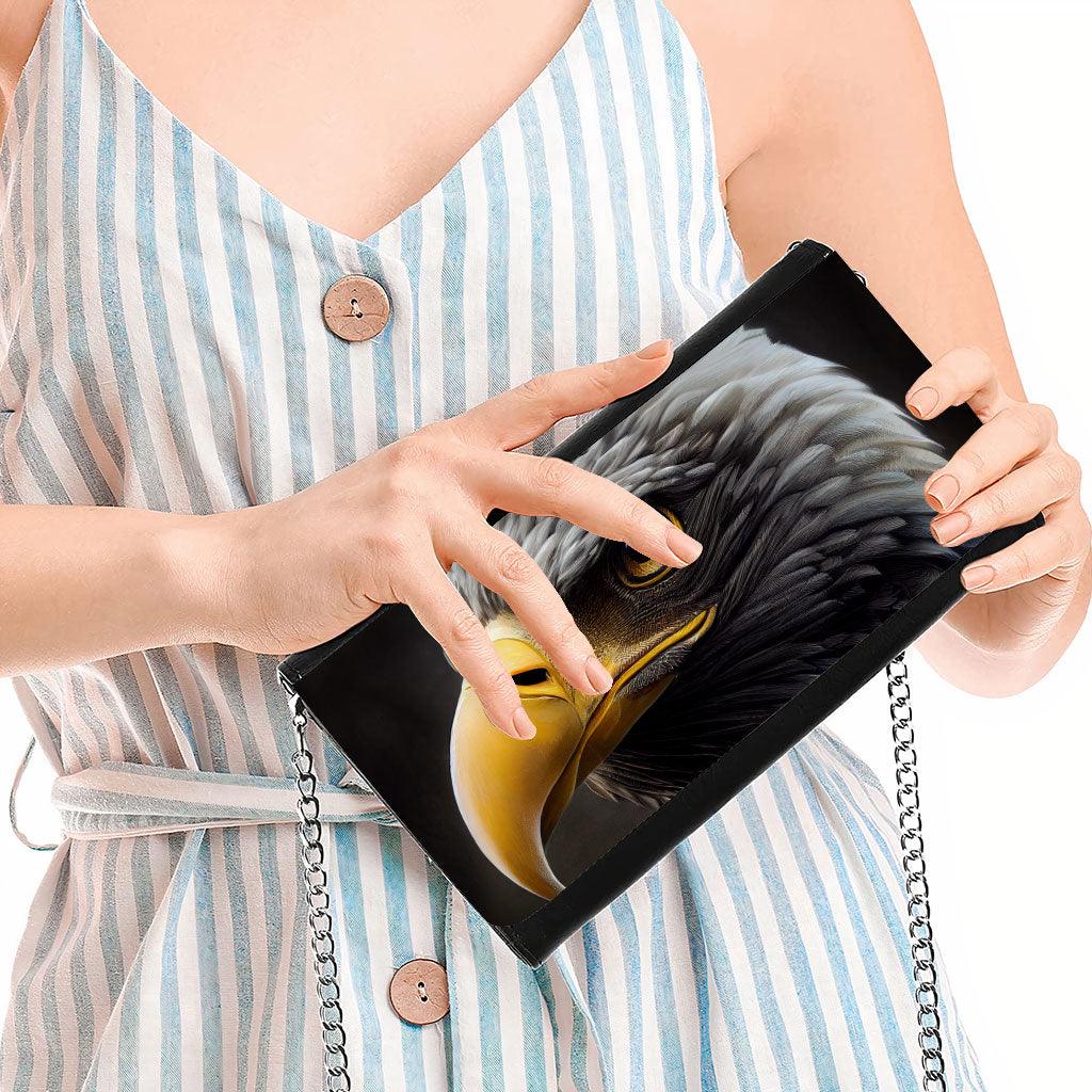 Eagle Women's Wallet Clutch - Trendy Clutch for Women - Cool Women's Wallet Clutch