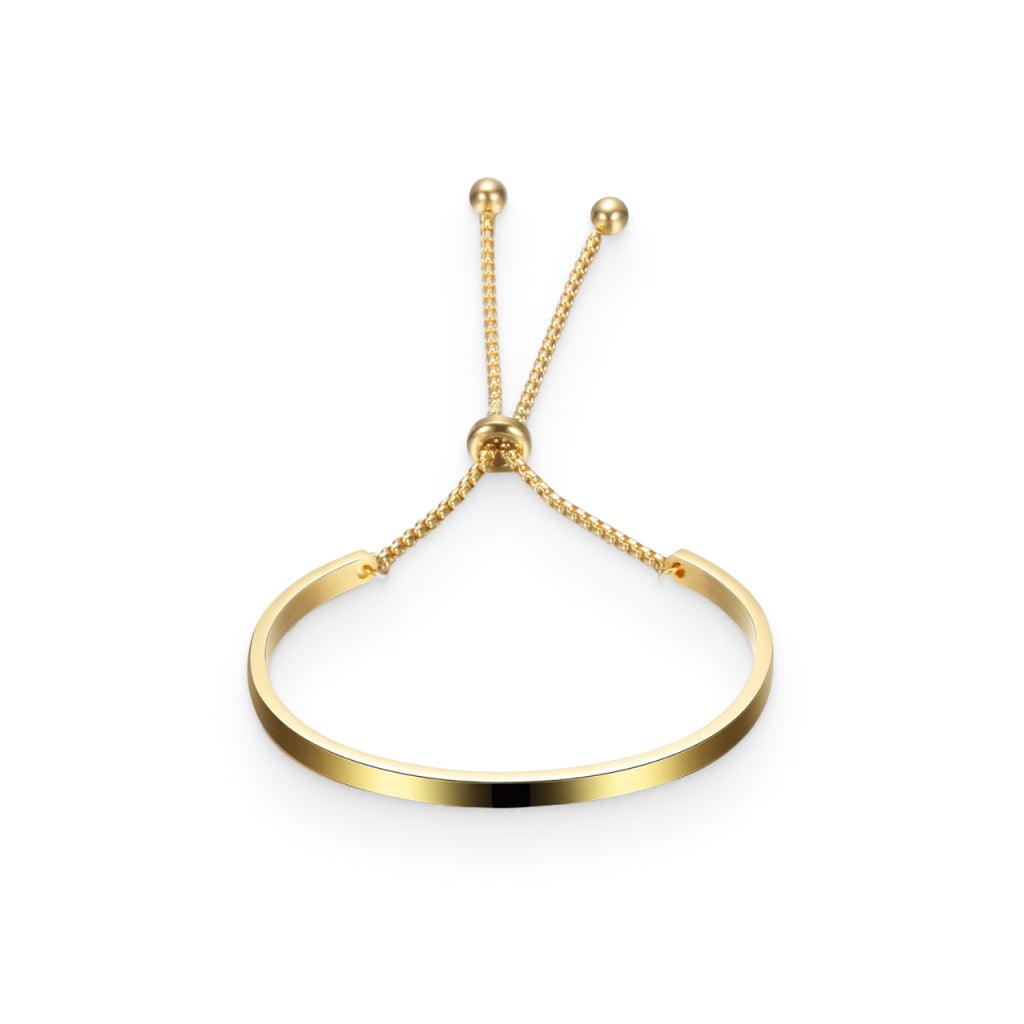 Elegant Gold Bracelet