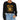 Sunflower Cropped Long Sleeve T-Shirt - Inner Strength Women's T-Shirt - Colorful Long Sleeve Tee
