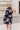 Twin Dollar Foral Lace Detail Sleeveless Dress - TWIN DOLLAR
